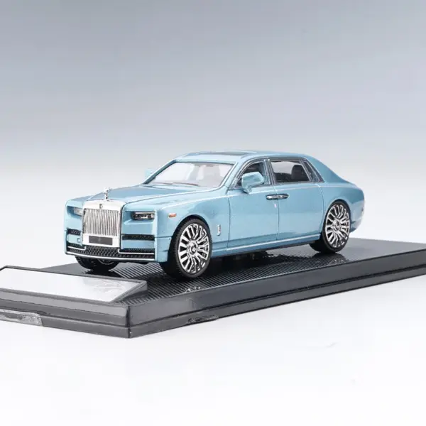 1/64 Rolls Phantom Mansory Diecast Vehicle - Image 4