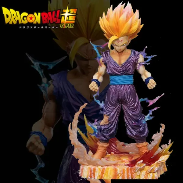 Son Gohan Dragon Ball Z Action Figure 25cm - Image 6