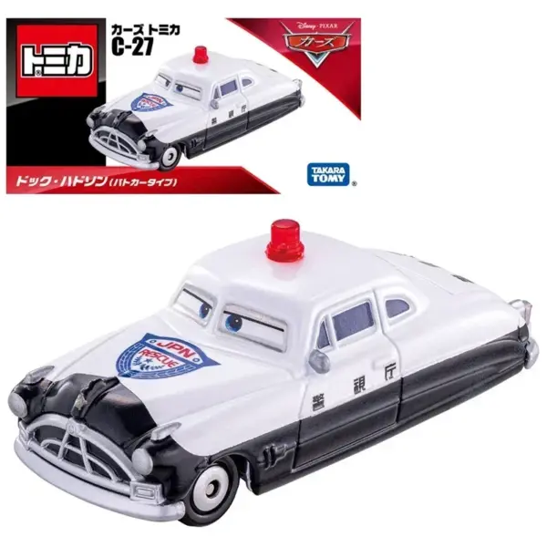 Takara Tomy Disney Pixar Cars Diecast Model - Image 26