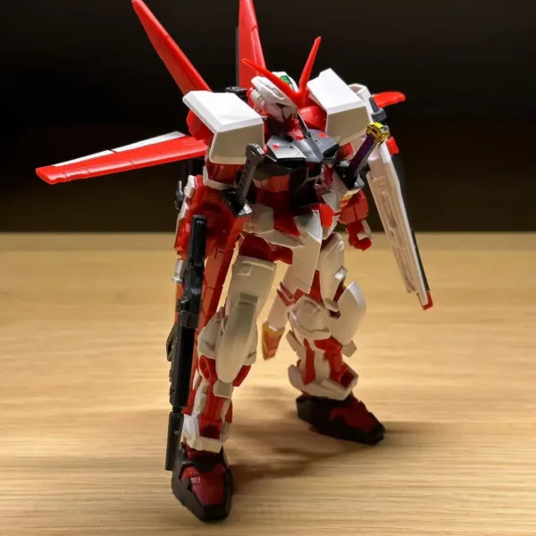 Astray Red Frame Model 1/144 Collectible Figure - Image 4