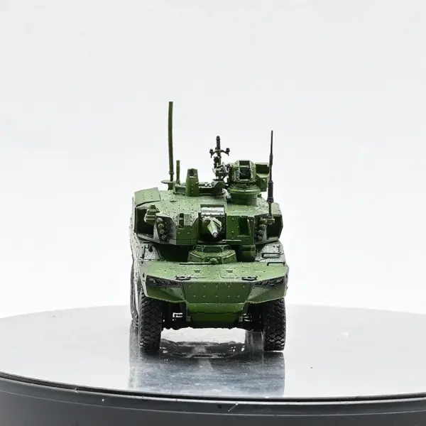 1:72 Scale Jaguar Armored Vehicle Model - Image 2