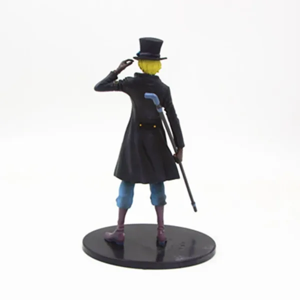 18cm One Piece Sanji Sabo Action Figure - Image 5