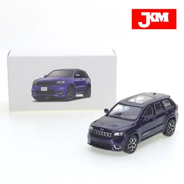 1/64 Scale Diecast Metal Car Model Toys - Image 30