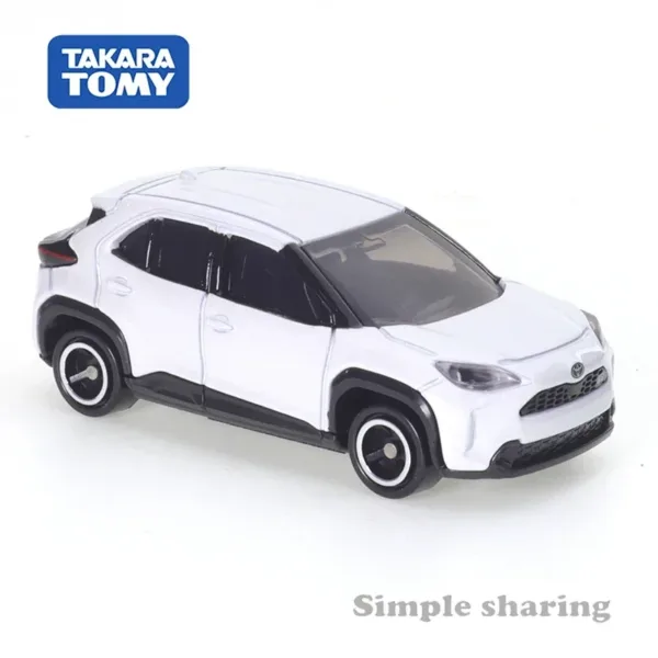 Tomica Toyota Yaris Cross GR Sport Model Car - Image 4