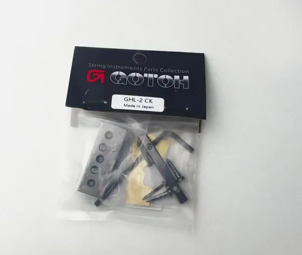 GOTOH GHL-2 Locking Nut for Electric Guitar