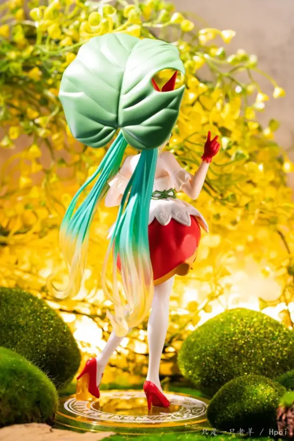 21cm Hatsune Miku PVC Anime Figure - Image 4