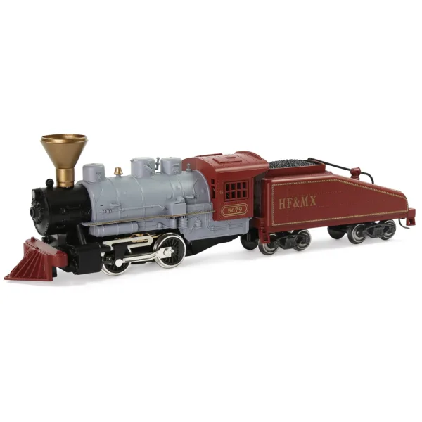 Evemodel HO Scale 1:87 Steam Locomotive Model