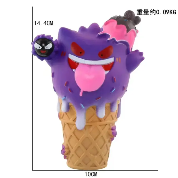 Pokemon Ice Cream Series Figure Collection - Image 12