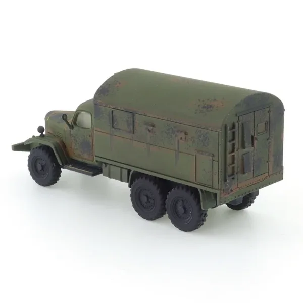 1/64 Scale Military Diecast CA30 Vehicle Model - Image 5