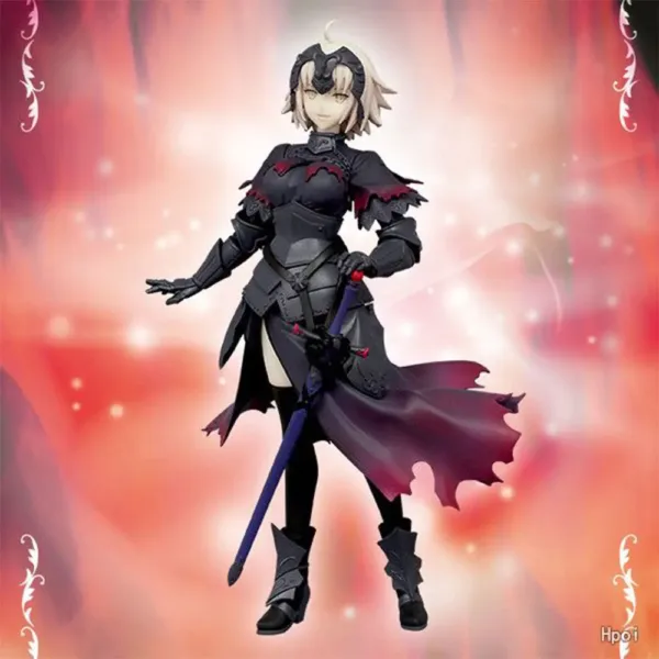 19CM Fate/Grand Order Jeanne d'Arc Alter Figure - Image 3