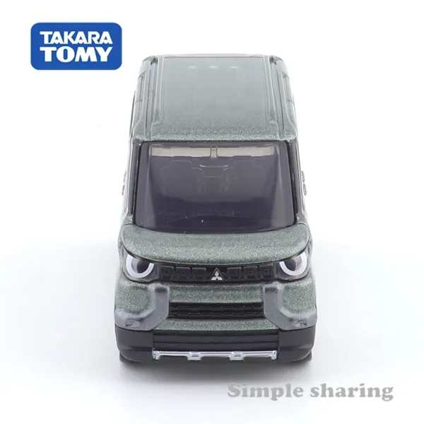 Mitsubishi Delica Mini Diecast Model Car - Image 2