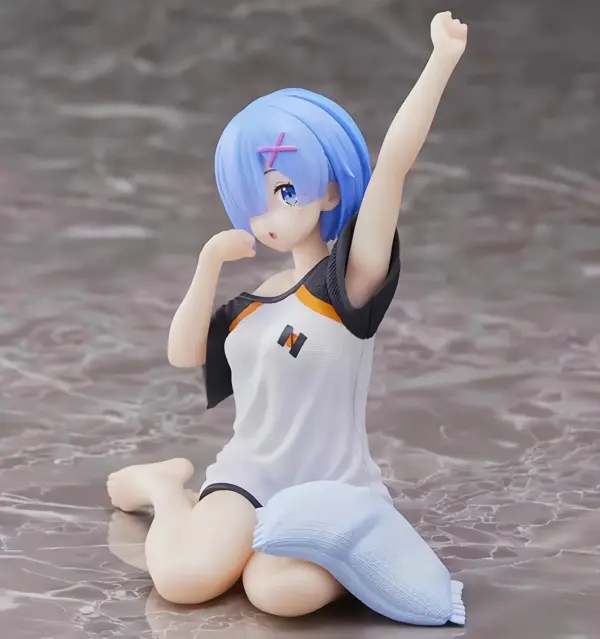 Rem PVC Action Figure 10cm from Re:Zero - Image 3