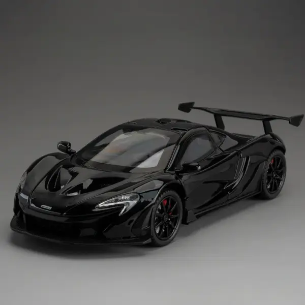 1:24 P1 Alloy Diecast Car Model with Sound - Image 10