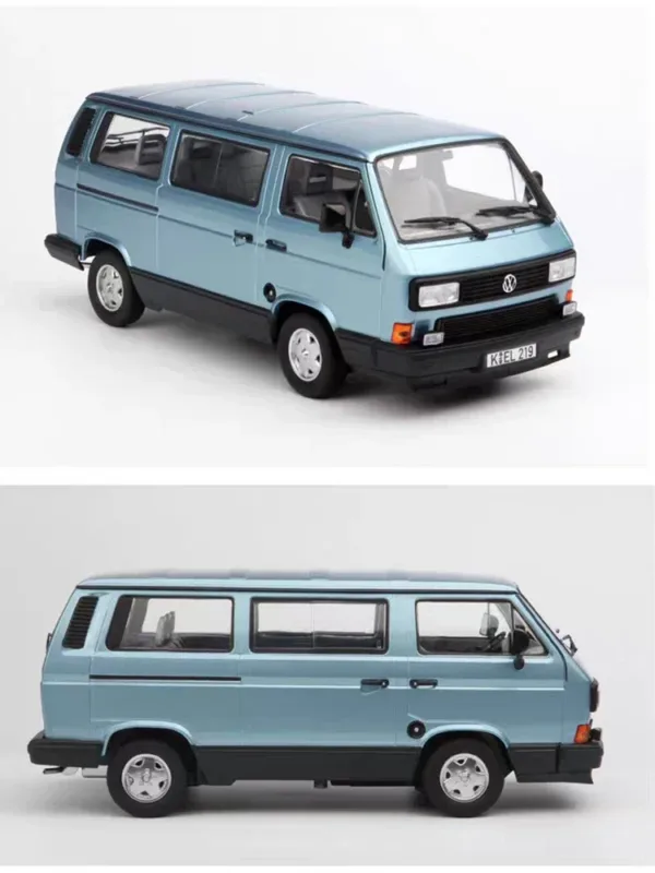 1:18 Scale Diecast Multivan T3 Classic Model - Image 4