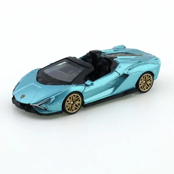 1/64 Scale Lamborghini Lightning Diecast Model Car - Image 2