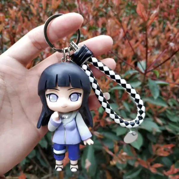 Naruto Itachi Keychain Anime Figure Accessory - Image 32