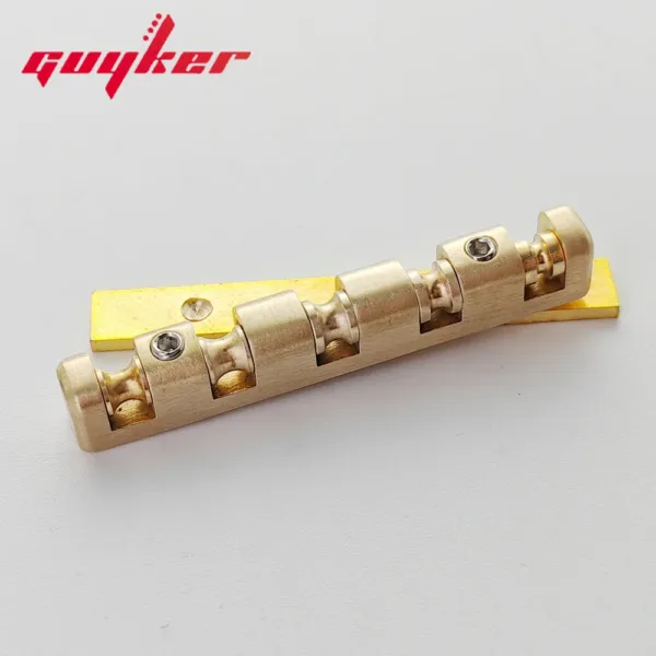 Brass Height Adjustable Guitar Nut for Bass - Image 4