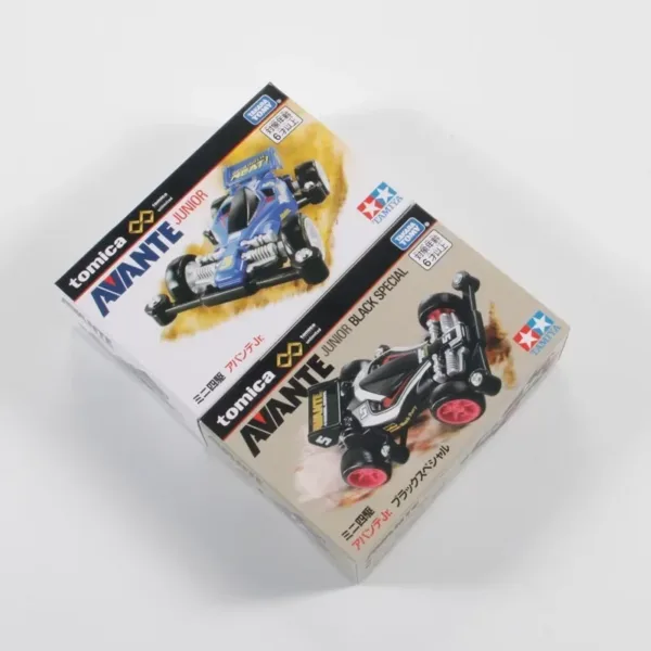 Takara Tomy Tamiya Avante Junior 4WD Model - Image 4