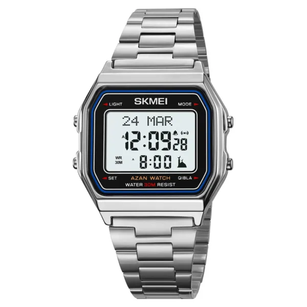 Digital Waterproof Sports Watch for Men Women - Image 7