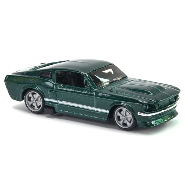 1967 Ford Mustang GT Diecast Model Car - Image 6