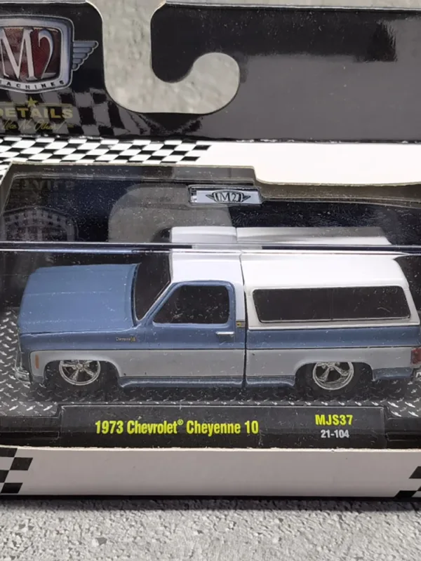 1973 M2 K5 Cheyenne 1/64 Diecast Model - Image 7