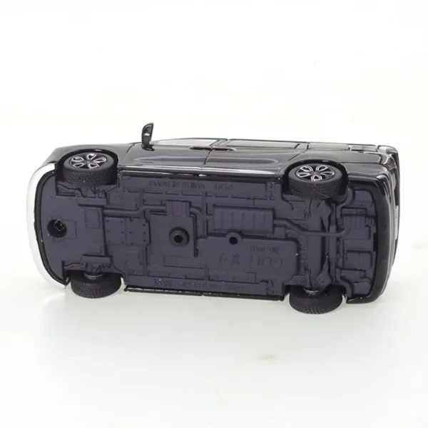 1/64 Scale Diecast Metal Luxury Van Model - Image 6