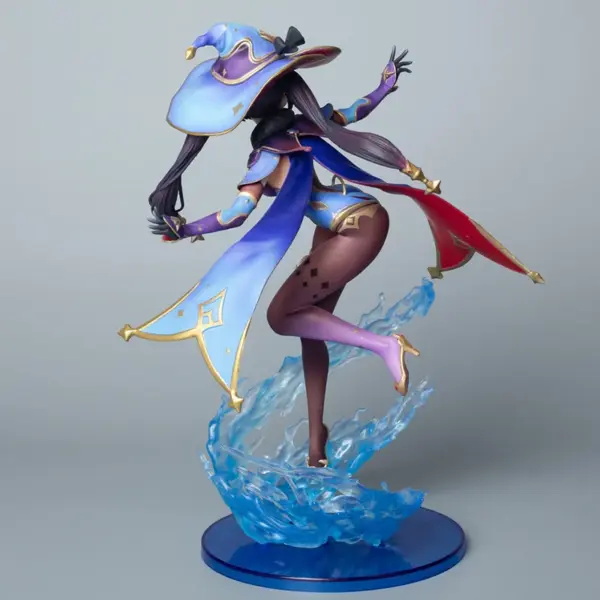 25cm Genshin Impact Mona Figure Collectible - Image 6