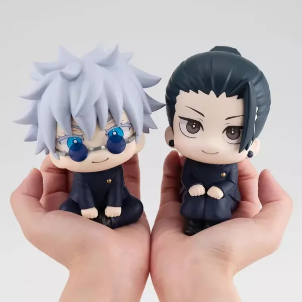 Jujutsu Kaisen PVC Action Figures Set - Image 6