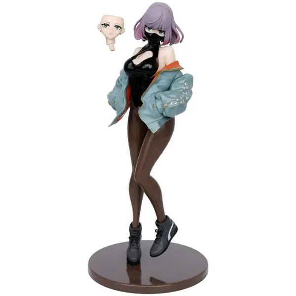 23cm Luna Manga Figure PVC Model Toy - Image 3