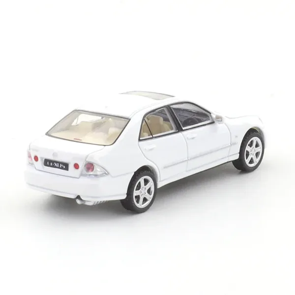 1/64 Lexus IS300 Diecast Metal Car Model - Image 6