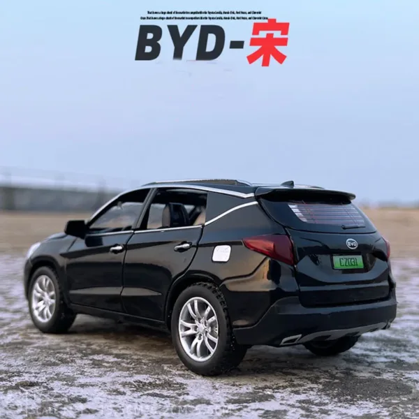 1/32 BYD Song Alloy Car Model with Features - Image 2