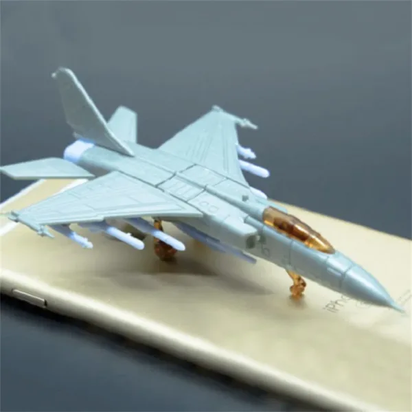 JH-7 Fighter-Bomber Model Kit Assembly Toy - Image 2