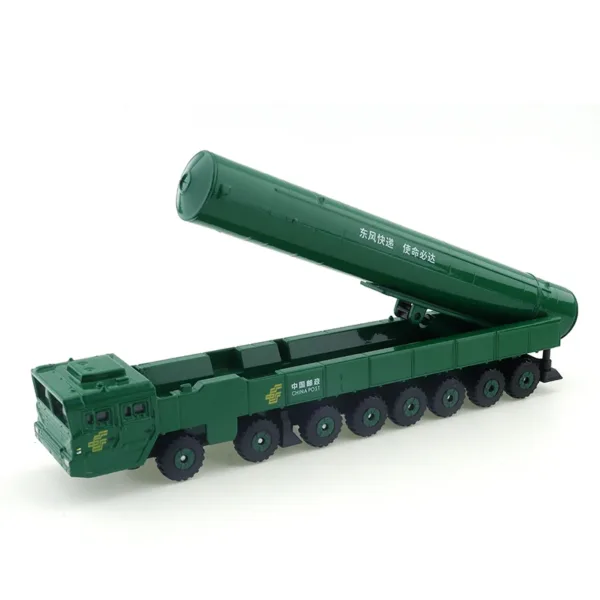 1/100 Scale Dongfeng 31A Missile Diecast Model - Image 6