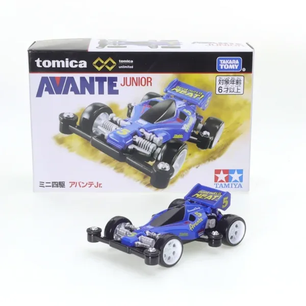 Tomica Premium DeLorean Time Machine Model Car - Image 12