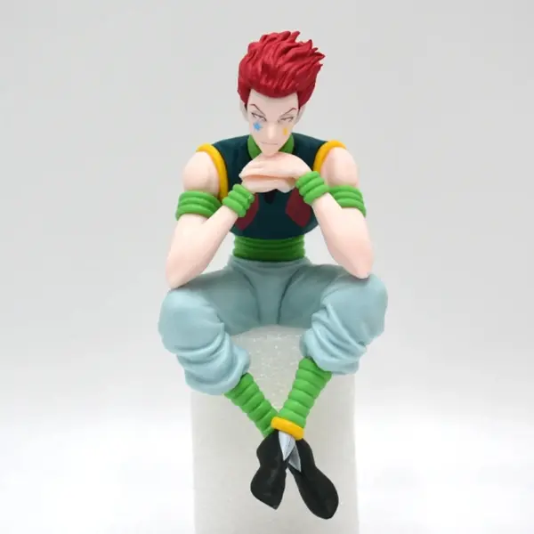 13cm Hunter x Hunter Anime Action Figures Set - Image 23