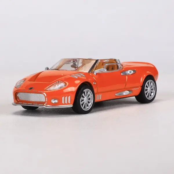 1:64 Scale Diecast Alloy Model Car - Image 4