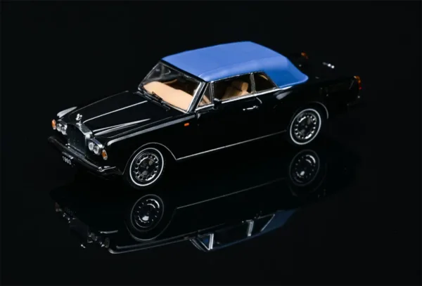 1/64 RR Corniche IV1993 Diecast Model Car - Image 2