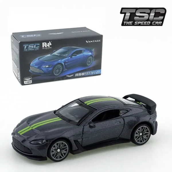 Diecast Bugatti Divo Car Model Collectible - Image 6