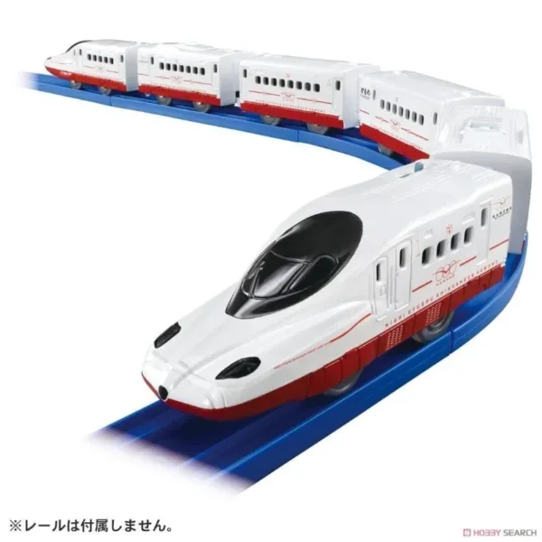 Nishi Kyushu Shinkansen Kamome Train Model Kit - Image 2