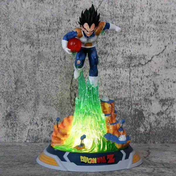 Vegeta 25cm Dragon Ball Action Figure Model