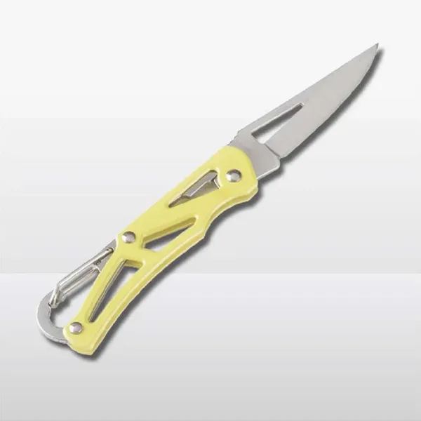 Stainless Steel Folding Camping Survival Knife - Image 14