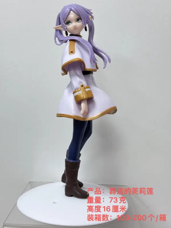 16CM Frieren Action Figure PVC Model Toy - Image 7