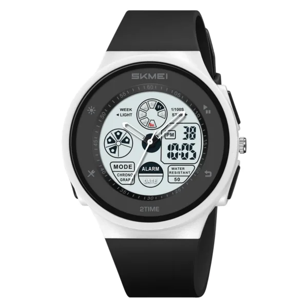 Men's Waterproof Digital Sports Watch 2346 - Image 11