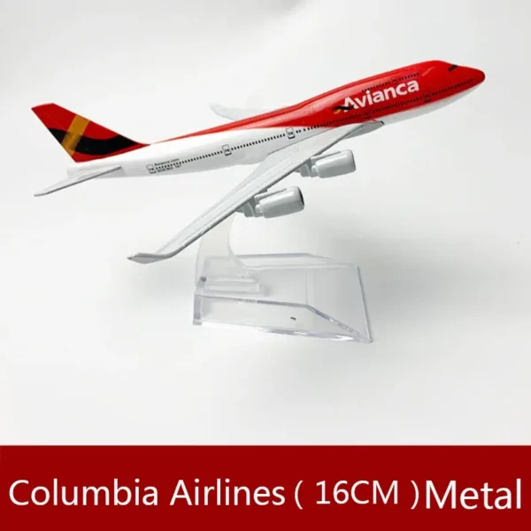 Boeing 737 Hainan Airlines Diecast Model 16cm - Image 15