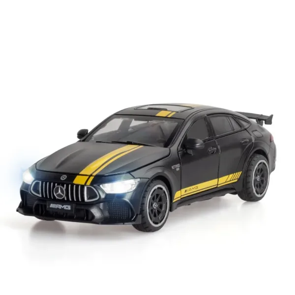 1:24 Mercedes-Benz AMG GT63 Diecast Model - Image 4