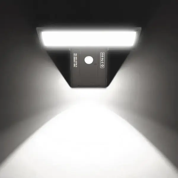 Solar Motion Sensor Flood Lights with 90 LEDs - Image 8