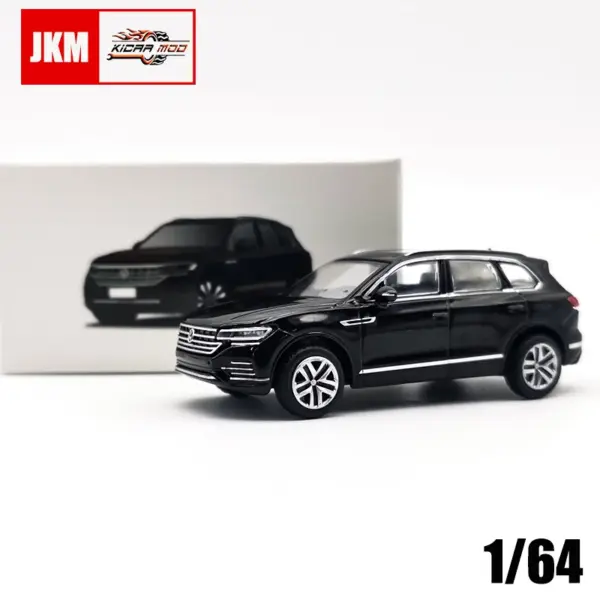 JKM 1/64 Diecast Touareg Model Car - Image 5