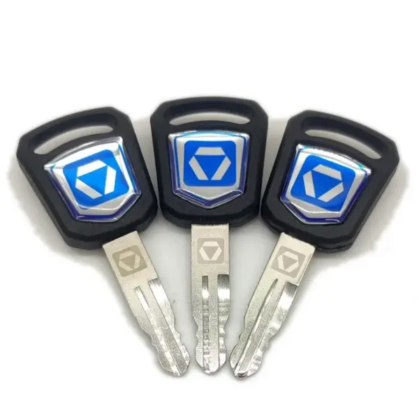 Excavator Ignition Keys for XCMG Models - Image 3