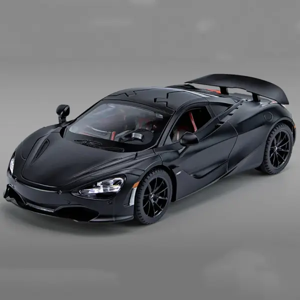 720S Alloy Diecast Model Car with Light - Image 10