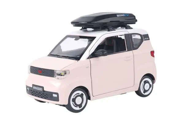 1/24 Scale WULING HONGGUANG MINI EV Model Car - Image 11